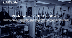 Desktop Screenshot of guitarvistanm.com